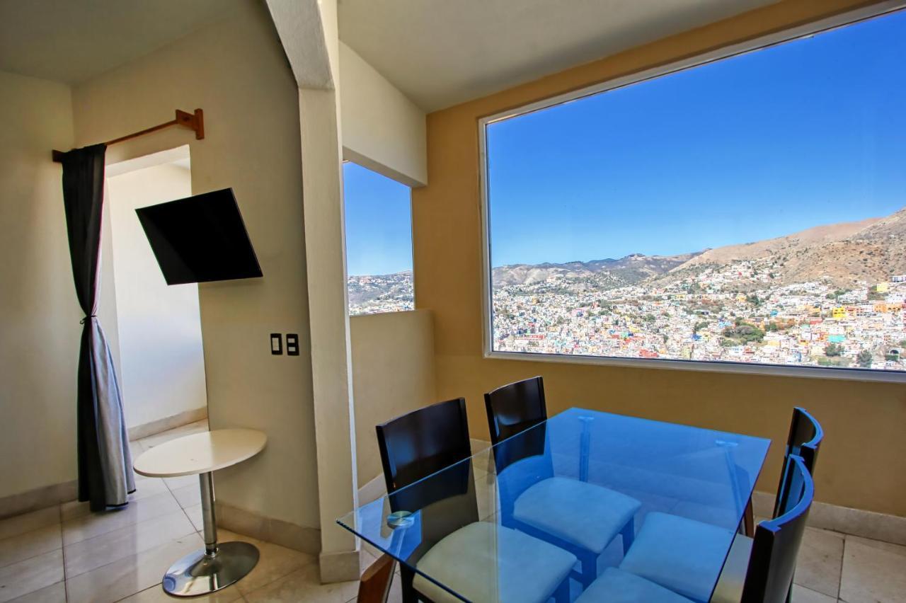 La Vista Guanajuato Exterior foto