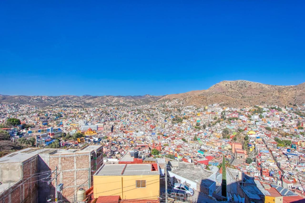 La Vista Guanajuato Exterior foto