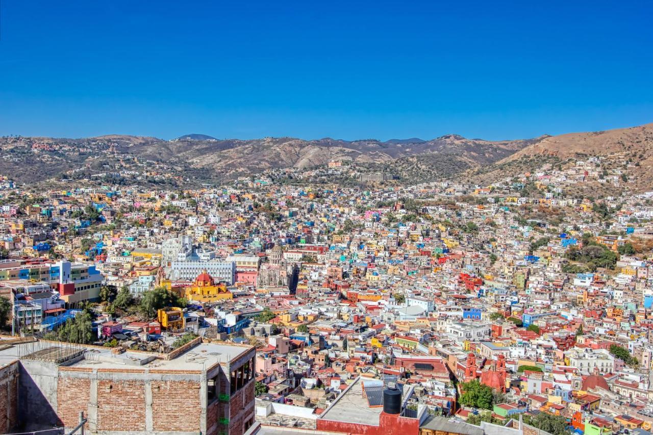 La Vista Guanajuato Exterior foto