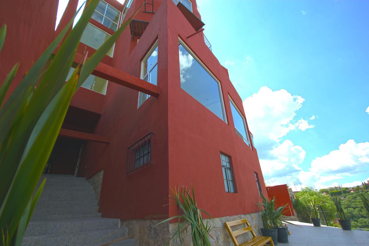 La Vista Guanajuato Exterior foto