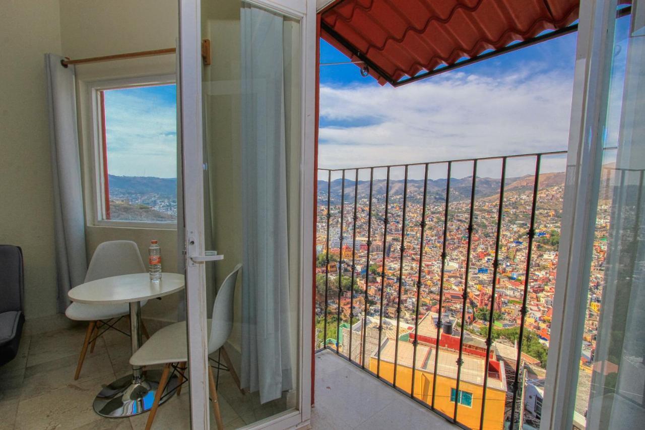 La Vista Guanajuato Exterior foto